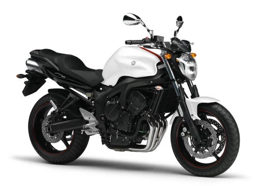 Photo de profil de la FZ6 600 S2 2008 en couleur non défini