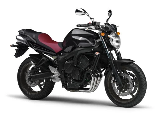 Photo de profil de la FZ6 600 S2 2010 en couleur non défini