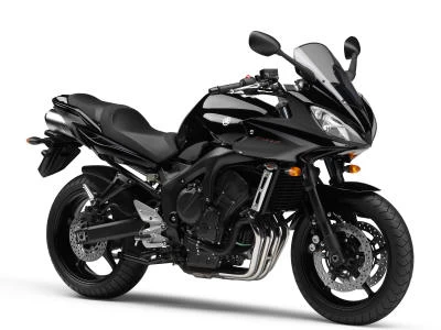 Foto de perfil del FZ6 600 FAZER S2 2007 en color indefinido.