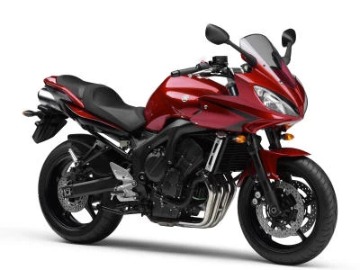 Foto de perfil del FZ6 600 FAZER S2 2007 en color indefinido.