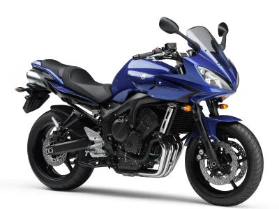 Foto de perfil del FZ6 600 FAZER S2 2007 en color indefinido.
