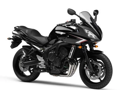 Foto de perfil del FZ6 600 FAZER S2 2008 en color indefinido.