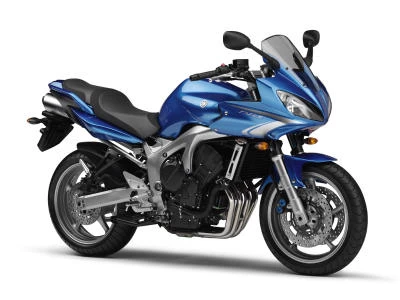 Foto de perfil del FZ6 600 FAZER S2 2010 en color indefinido.