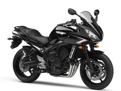 Foto de perfil del FZ6 600 FAZER S2 2010 en color indefinido.