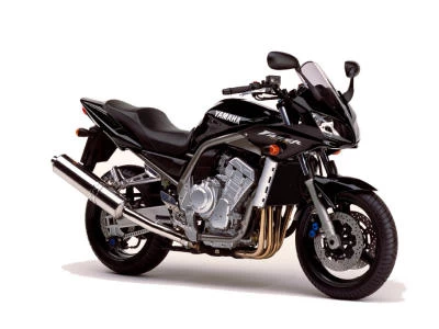 Foto de perfil del 1000 FAZER FZS 2002 en color indefinido.