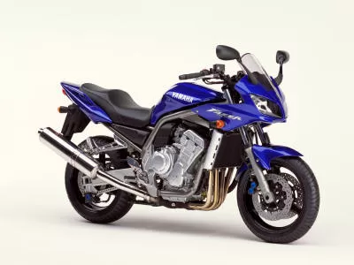 Foto de perfil del 1000 FAZER FZS 2002 en color indefinido.