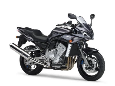Foto de perfil del 1000 FAZER FZS 2005 en color indefinido.