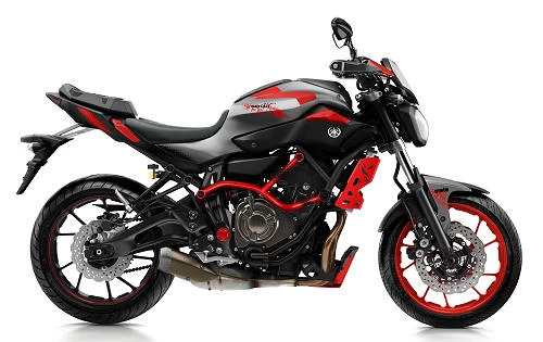 Profile photo of 700 MT-07 Moto Cage 2015 in color not defined.