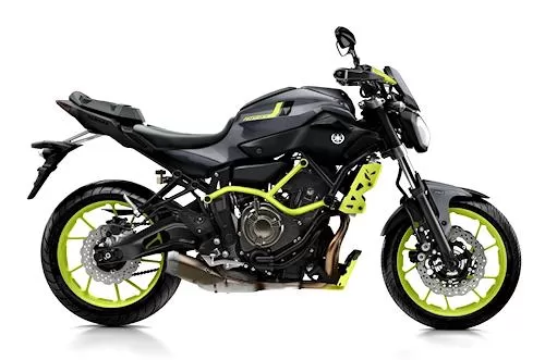 Profile photo of 700 MT-07 Moto Cage 2016 in color not defined.