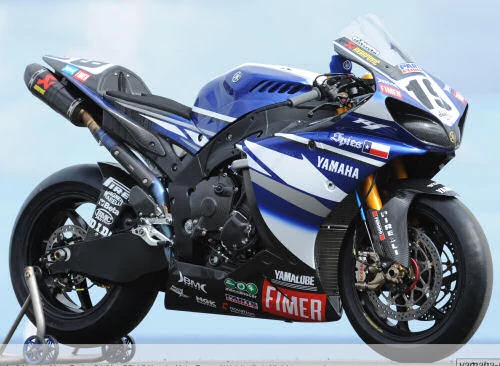 Profile photo of YZF-R1 1000 Factory SUPERBIKE 2009 in color not defined.