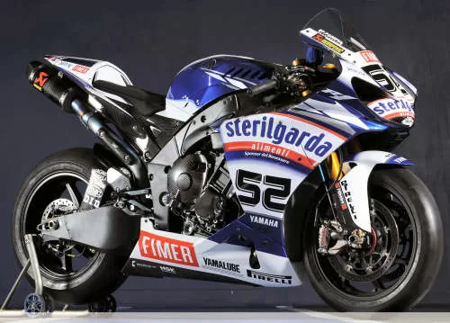 Profile photo of YZF-R1 1000 Factory SUPERBIKE 2010 in color not defined.