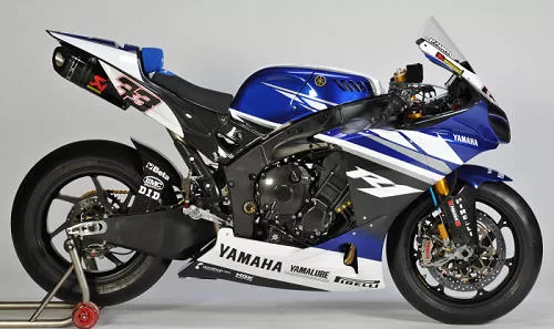 Profile photo of YZF-R1 1000 Factory SUPERBIKE 2011 in color not defined.