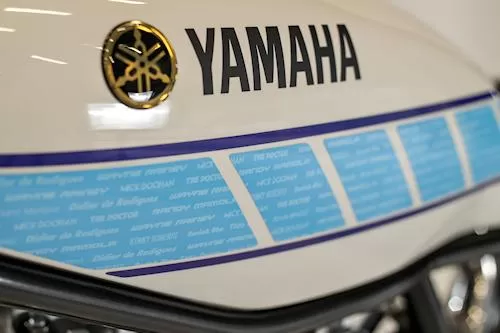 Profile photo of SR 400 Yard Built par Krugger 2016 in color not defined.