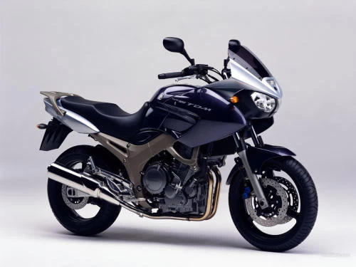 Profile photo of TDM 900 2003 in color not defined.