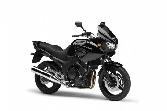 Profile photo of TDM 900 2009 in color black.