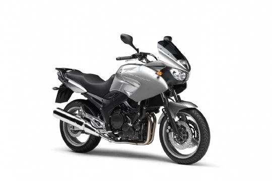 Profile photo of TDM 900 2009 in color grey.
