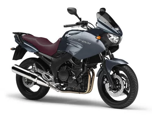 Profile photo of TDM 900 2010 in color not defined.