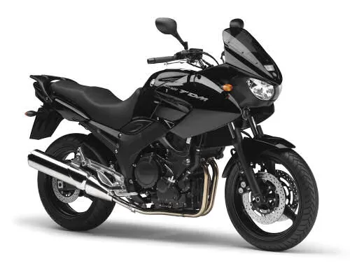 Profile photo of TDM 900 2010 in color not defined.