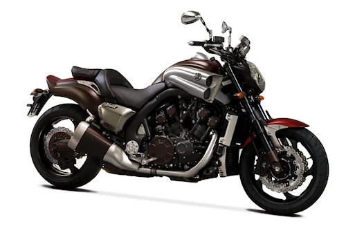 Profile photo of 1700 V-MAX 2010 in color not defined.