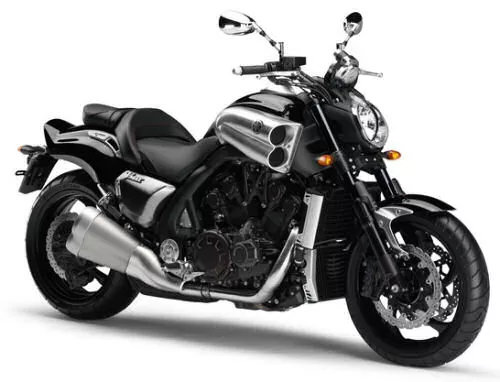 Profile photo of 1700 V-MAX 2014 in color not defined.