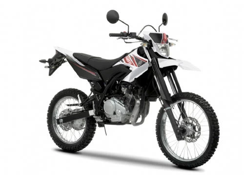 Profile photo of WR 125 R 2010 in color not defined.