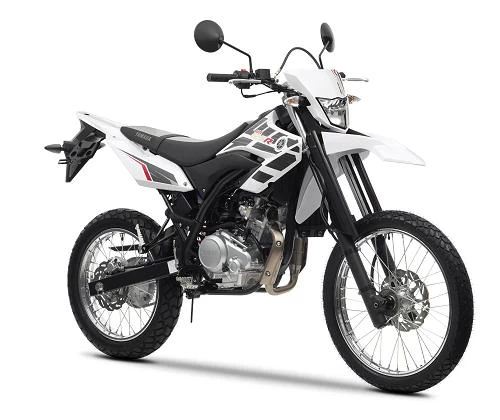 Profile photo of WR 125 R 2013 in color not defined.
