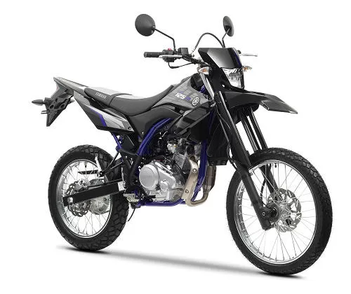 Profile photo of WR 125 R 2014 in color not defined.