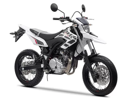 Profile photo of WR 125 X 2013 in color not defined.