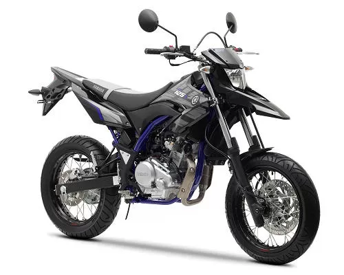 Profile photo of WR 125 X 2014 in color not defined.