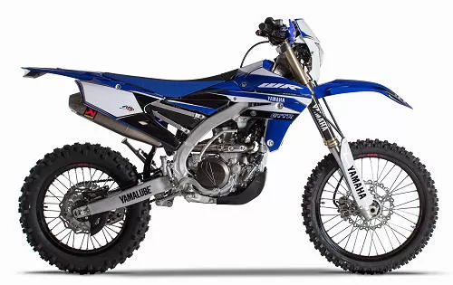 Profile photo of WR 450 F EnduroGP 2017 in color not defined.
