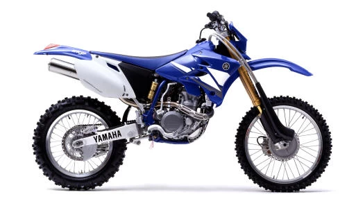 Profile photo of WR-F 450 2-TRAC 2004 in color not defined.