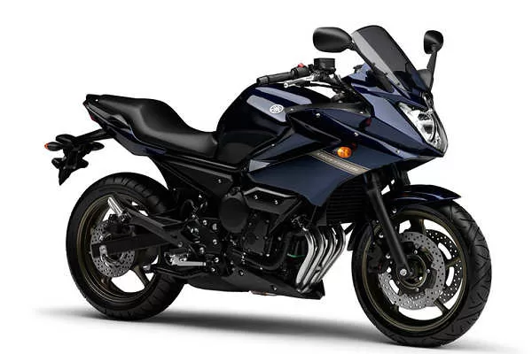 Photo de profil de la XJ6 600 Diversion 2009 en couleur non défini