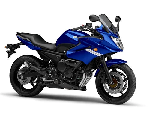 Photo de profil de la XJ6 600 Diversion 2011 en couleur non défini