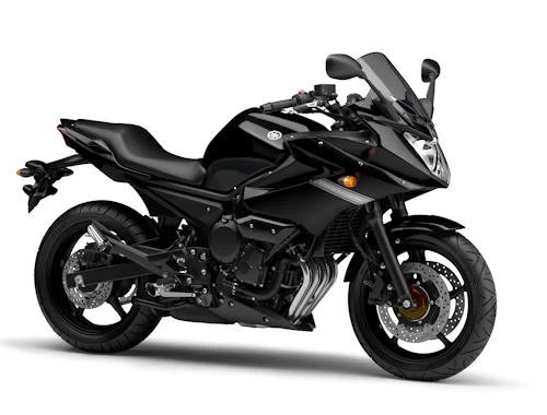 Photo de profil de la XJ6 600 Diversion 2012 en couleur non défini