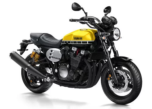 Profile photo of XJR 1300 60eme anniversaire 2016 in color not defined.