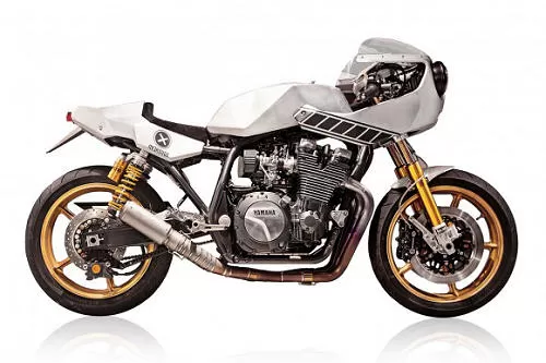 Profile photo of XJR 1300 Yard Built -Eau rouge- by Deus 2014 in color not defined.