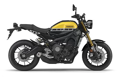 Profile photo of XSR 900 60eme anniversaire 2016 in color not defined.
