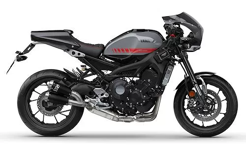 Photo de profil de la XSR 900 Abarth 2017 en couleur non défini