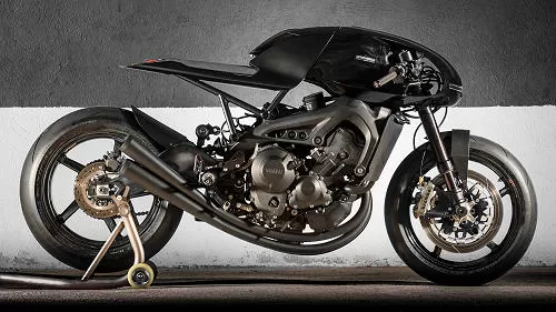 Foto de perfil del XSR 900 Yard Built - Type 11 Auto Fabrica - 2018 en color indefinido.