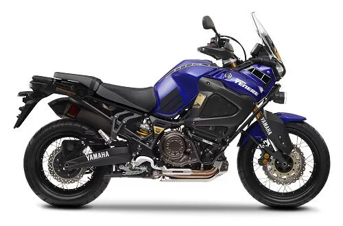 Profile photo of XTZE 1200 Super Ténéré Worldcrosser 2014 in color not defined.