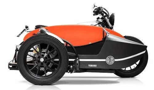 Profile photo of XV 950 Yard Built -D-Side- 2015 in color not defined.