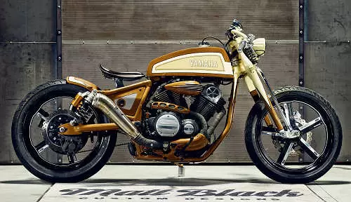 Photo de profil de la XV 950 Yard Built -Playa del Rey- 2015 en couleur non défini