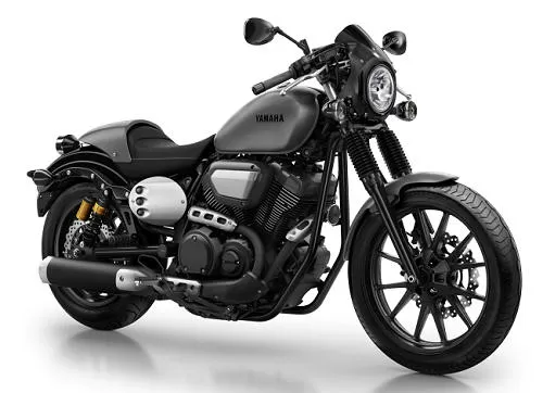 Photo de profil de la XV 950 Racer 2015 en couleur non défini