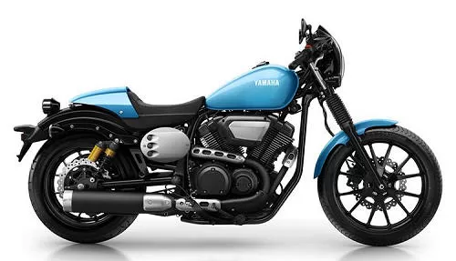 Photo de profil de la XV 950 Racer 2016 en couleur non défini