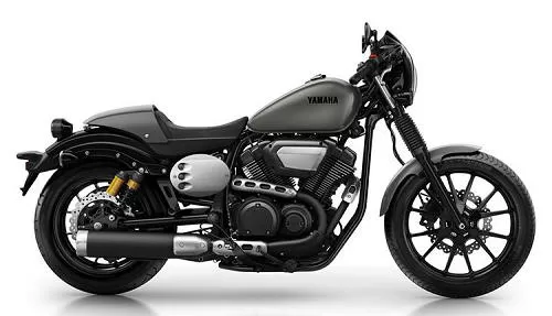 Photo de profil de la XV 950 Racer 2016 en couleur non défini