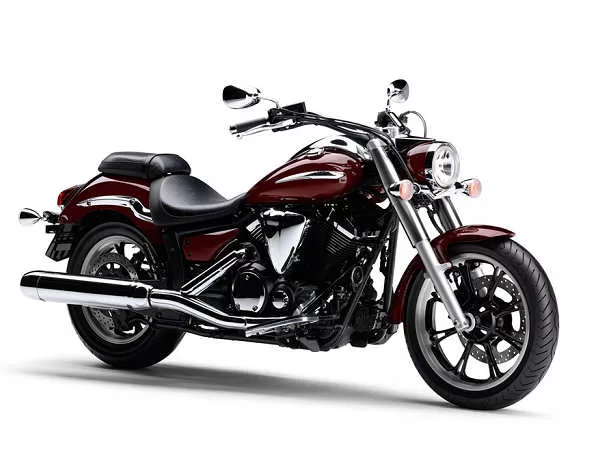 Profile photo of XVS 950 Midnight Star 2009 in color not defined.
