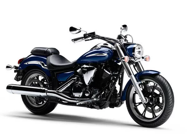 Profile photo of XVS 950 Midnight Star 2009 in color not defined.