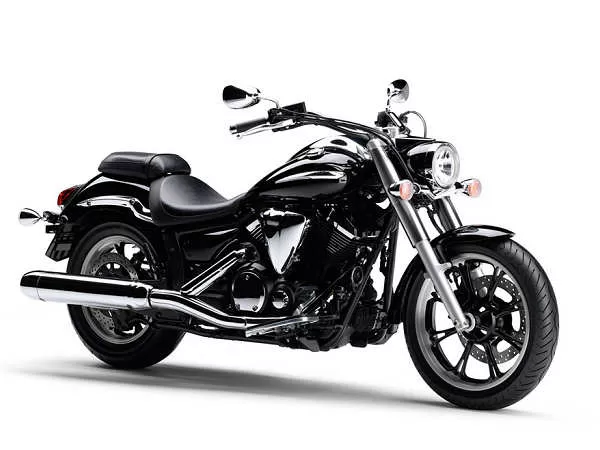 Profile photo of XVS 950 Midnight Star 2009 in color not defined.