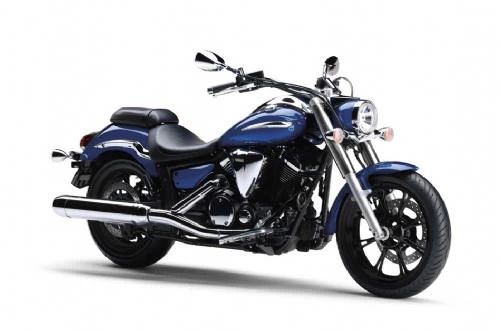 Profile photo of XVS 950 Midnight Star 2010 in color not defined.