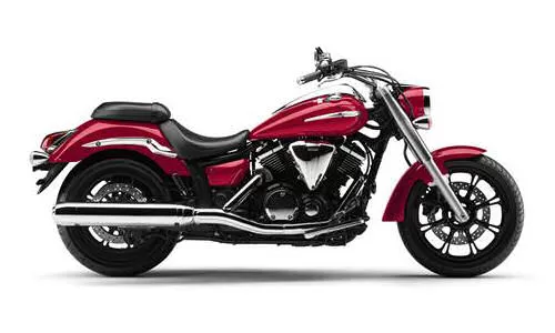 Profile photo of XVS 950 Midnight Star 2011 in color not defined.
